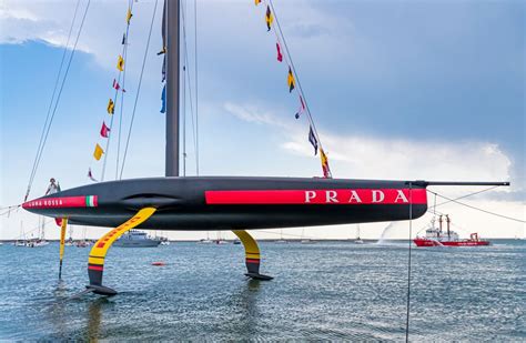 america's cup prada boat|america's cup boat.